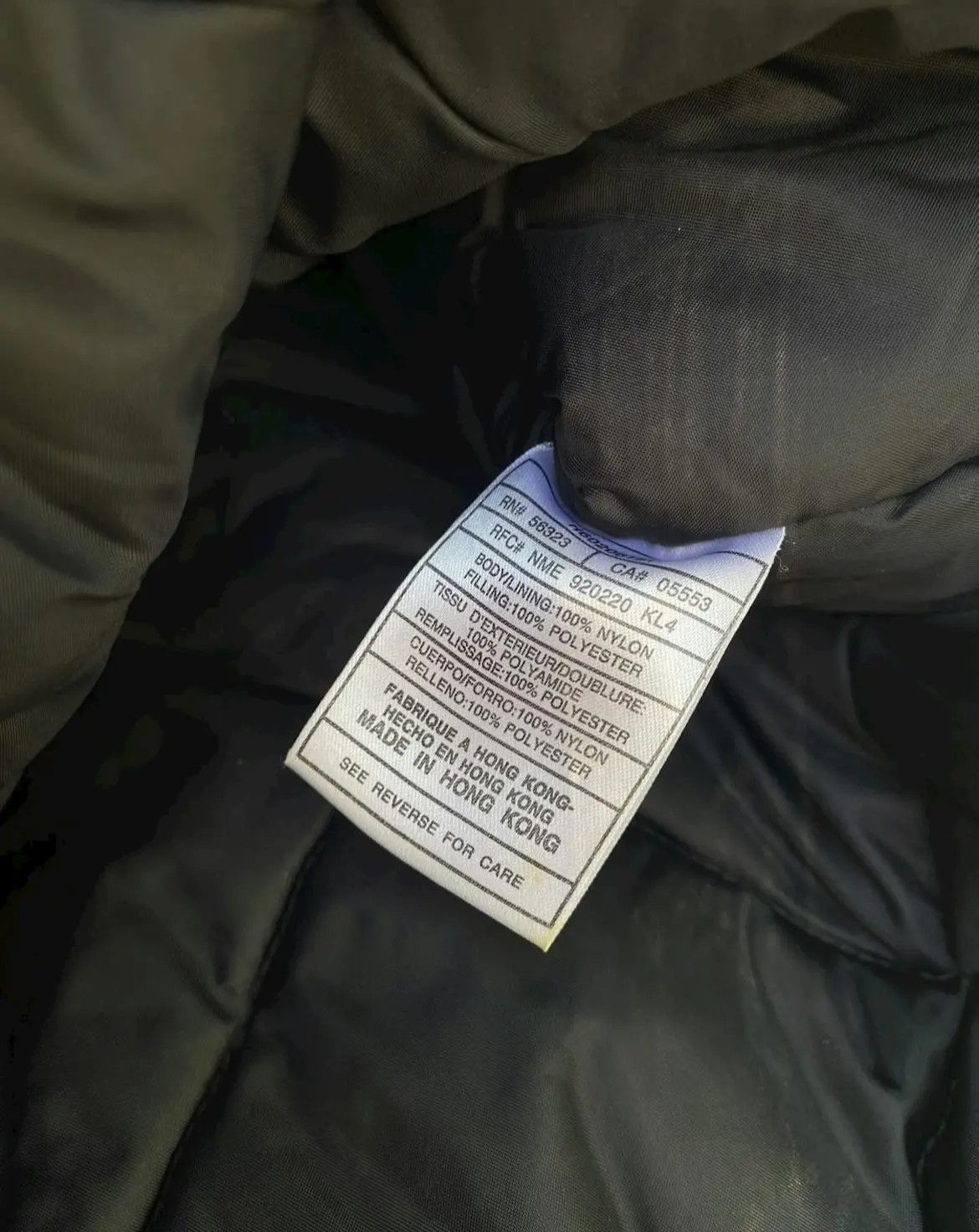 Nike NIKE VINTAGE BIG LOGO LIGHT JACKET Size US L / EU 52-54 / 3 - 8 Thumbnail