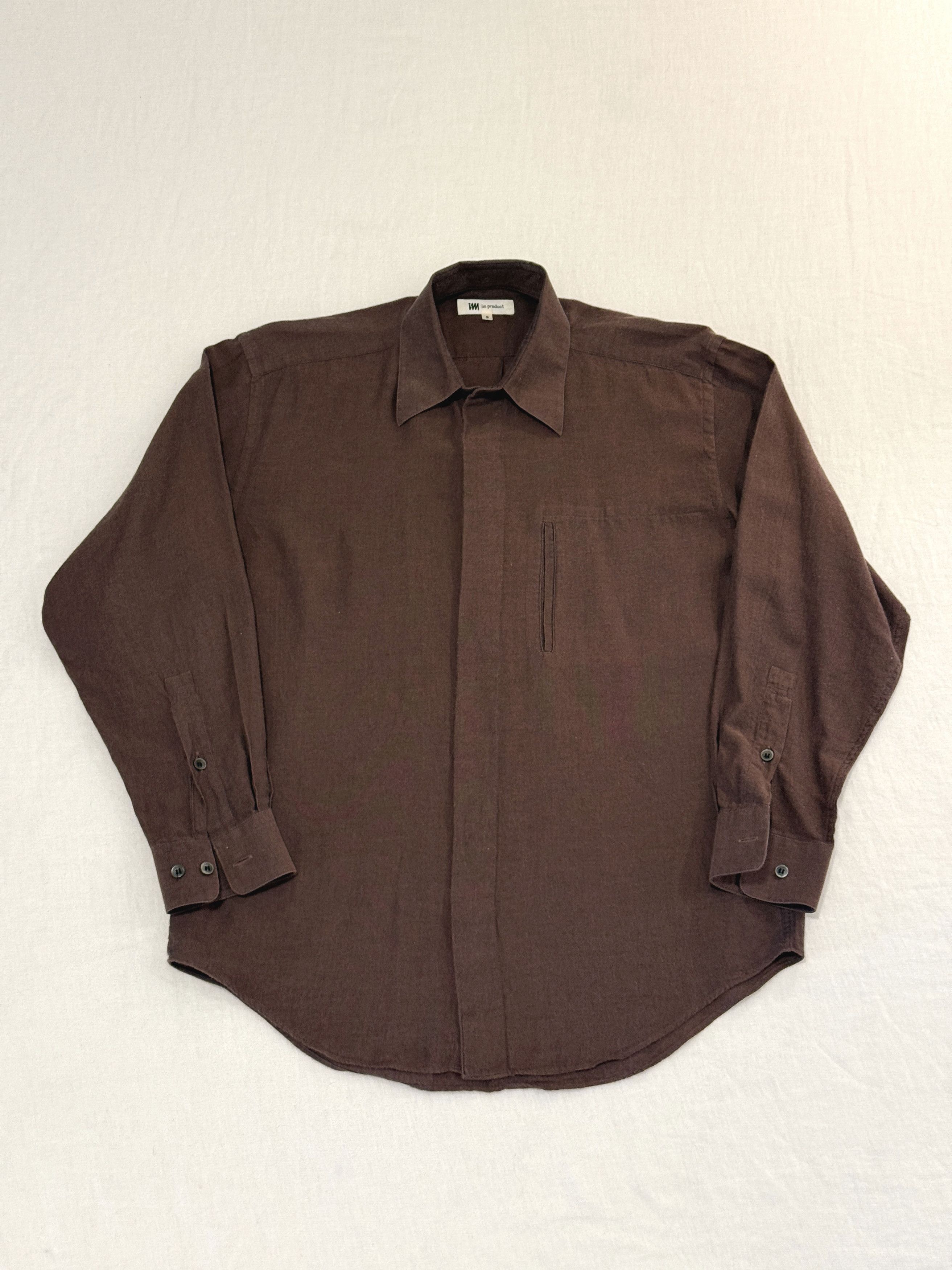 Men's Issey Miyake Shirts (Button Ups) | Grailed