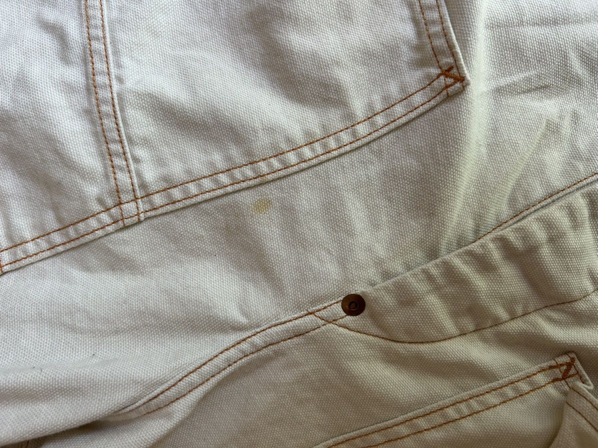Kapital Kapital Light Canvas LUMBER Pants - Ecru Size US 32 / EU 48 - 6 Thumbnail
