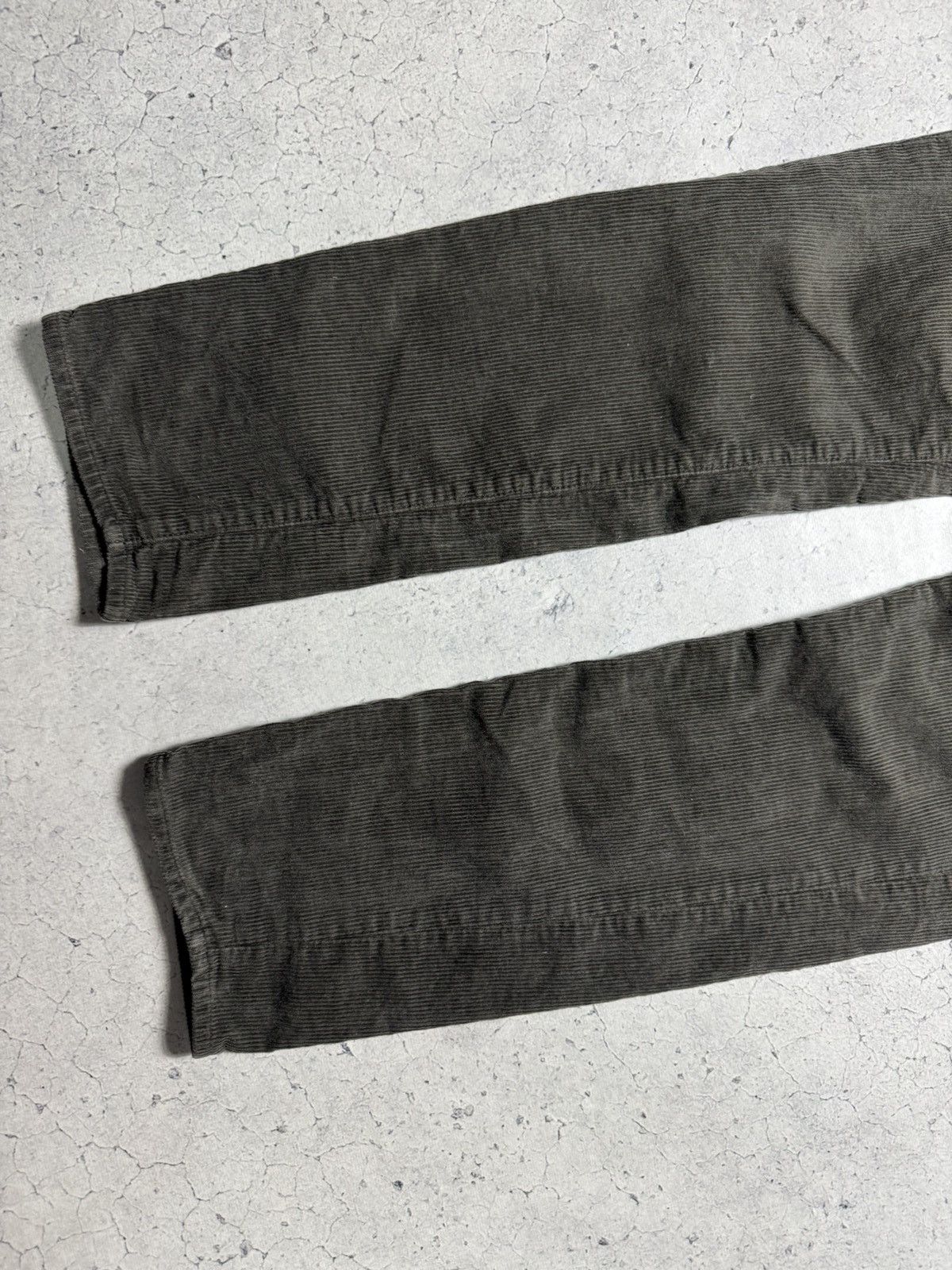 Carhartt Carhartt Wip Corduroy Velvet Casual Pants 31x32 Size US 32 / EU 48 - 3 Thumbnail