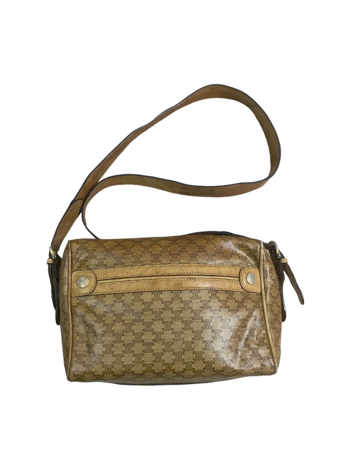 Celine Vintage Celine Sling Bag Size ONE SIZE - 1 Thumbnail