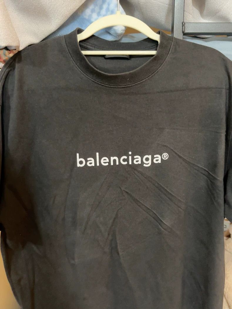 Balenciaga Balenciaga Short sleeve Size US S / EU 44-46 / 1 - 1 Thumbnail