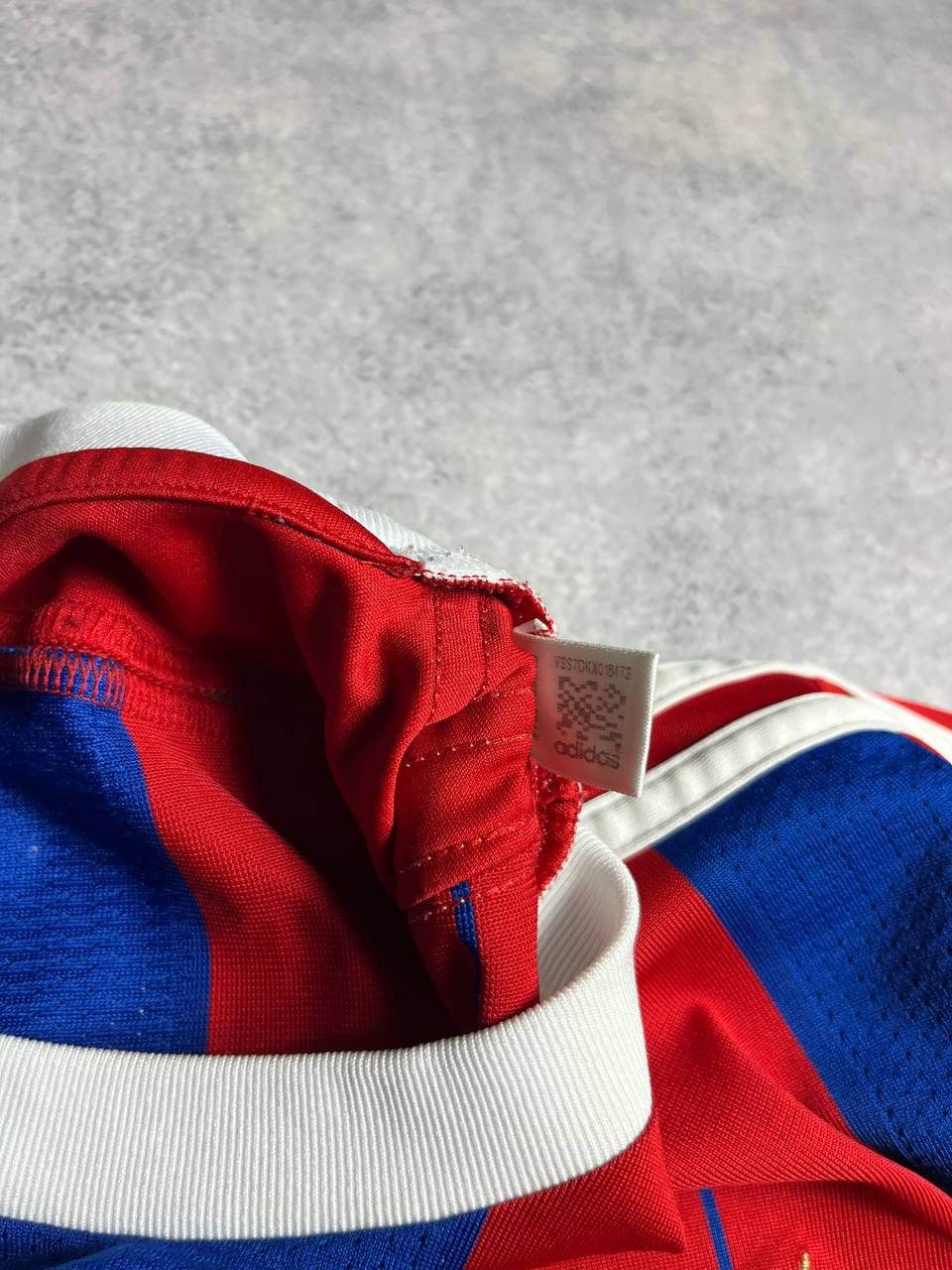 Adidas Bayern Munchen Thiago 6 Soccer Jersey 2014 Blokecore Size US M / EU 48-50 / 2 - 7 Thumbnail