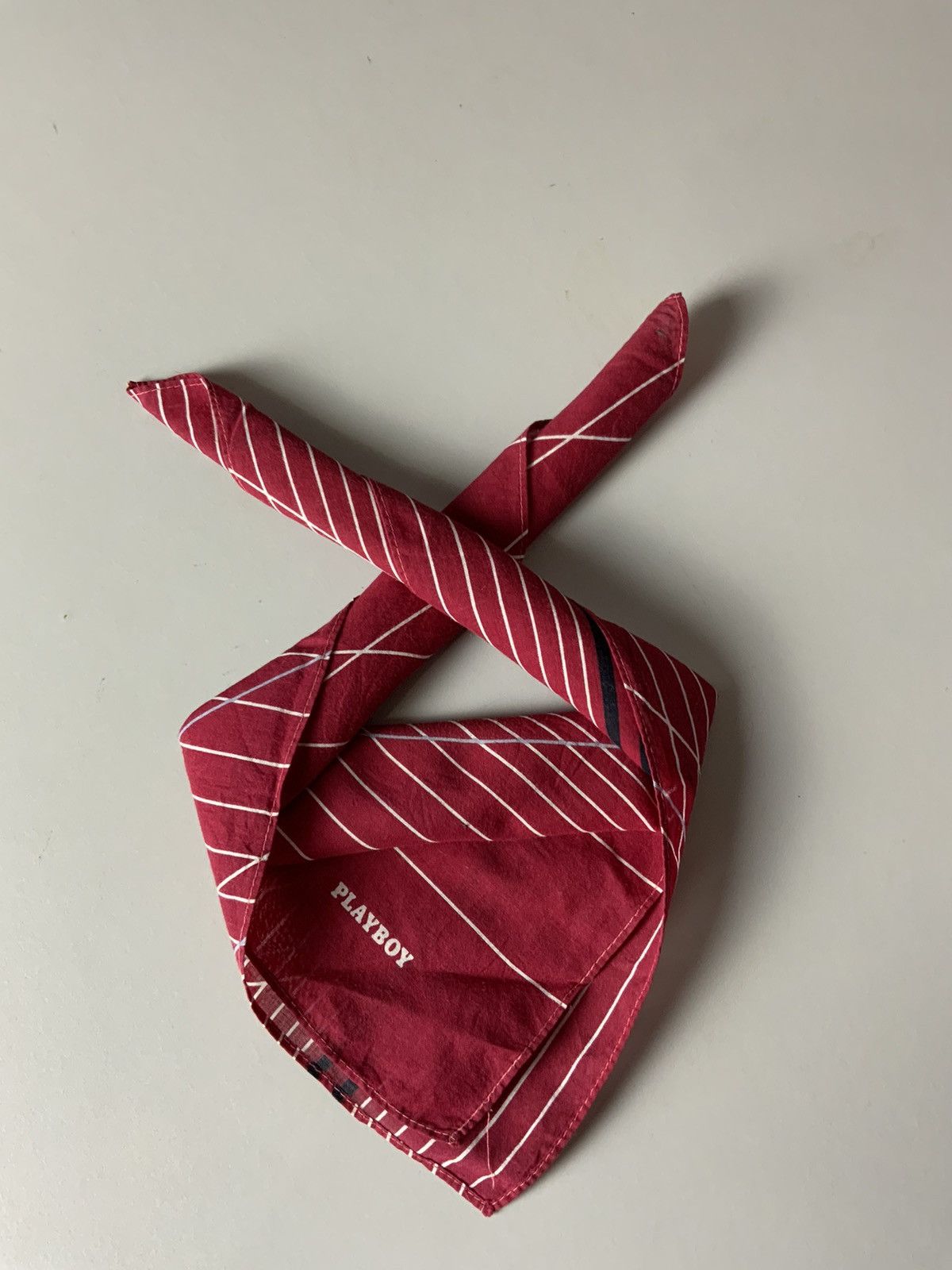 Playboy Playboy Bandana Handkerchief Size ONE SIZE - 2 Thumbnail
