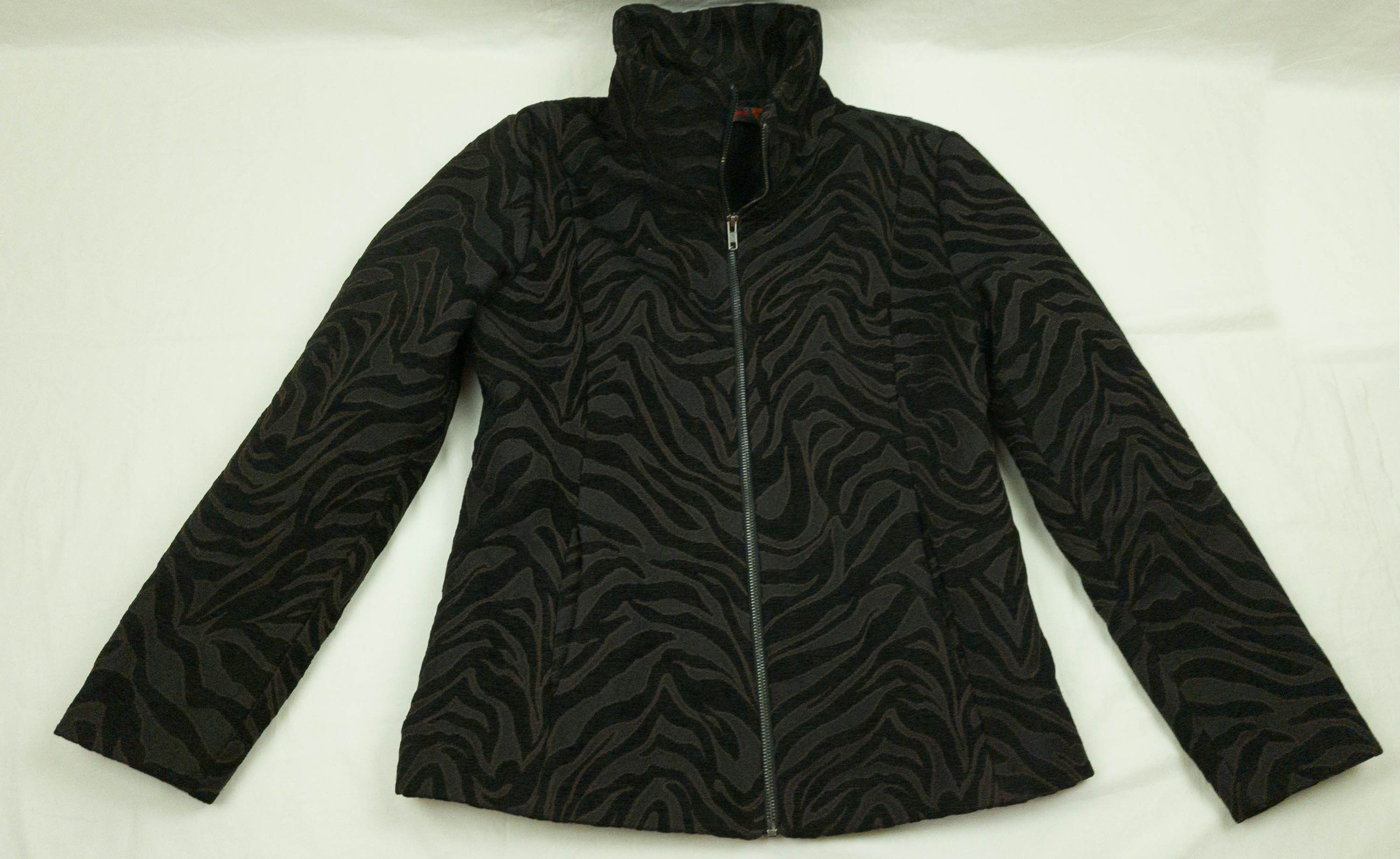 Desigual Desigual womens jacket zip blazer size M Size M / US 6-8 / IT 42-44 - 3 Thumbnail
