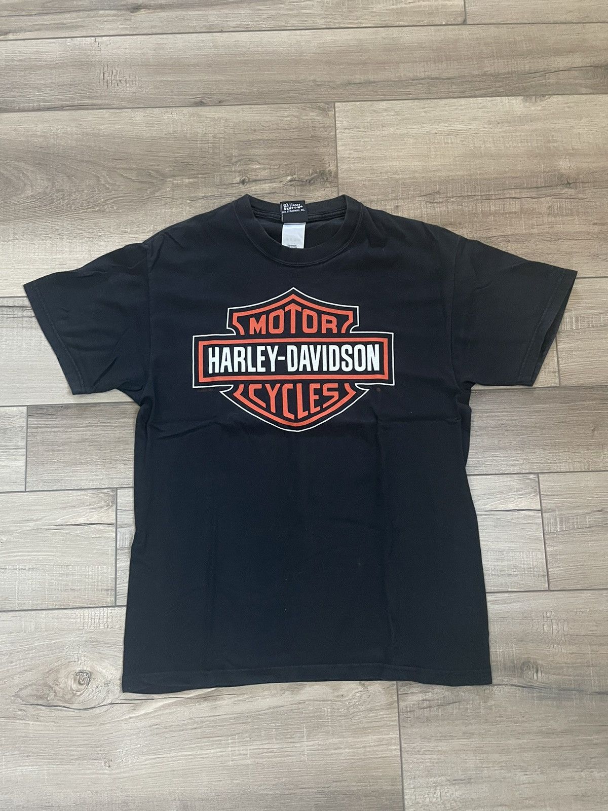 Harley Davidson 2002 Harley Davidson T-Shirt Size US M / EU 48-50 / 2 - 1 Thumbnail