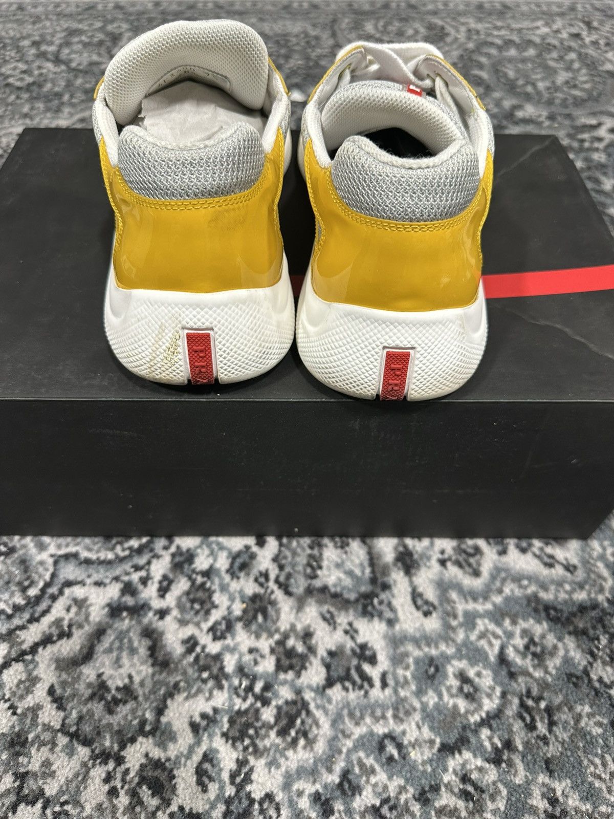 Prada Prada Cups Size 9US Size US 9 / EU 42 - 6 Thumbnail