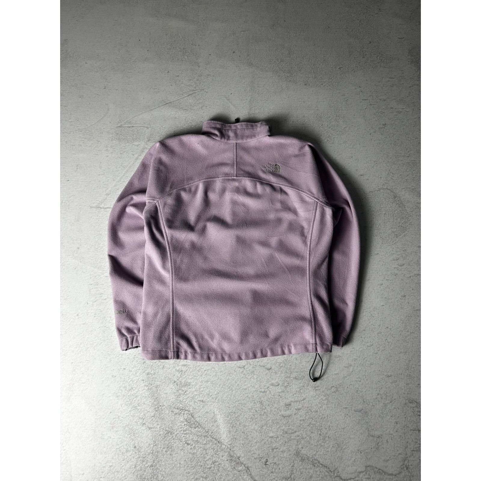 The North Face Vintage The North Face Zip-Up Fleece Sweatshirt Women's-M Size M / US 6-8 / IT 42-44 - 2 Thumbnail