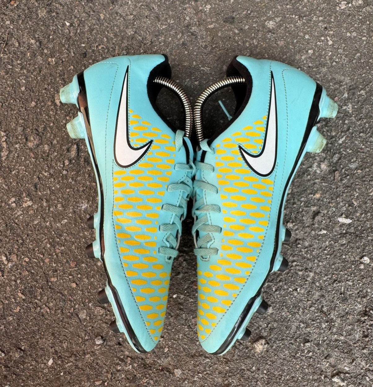 Nike Nike Magista Ola soccer football boots 8US Ronaldinho Size US 8 / EU 41 - 5 Thumbnail