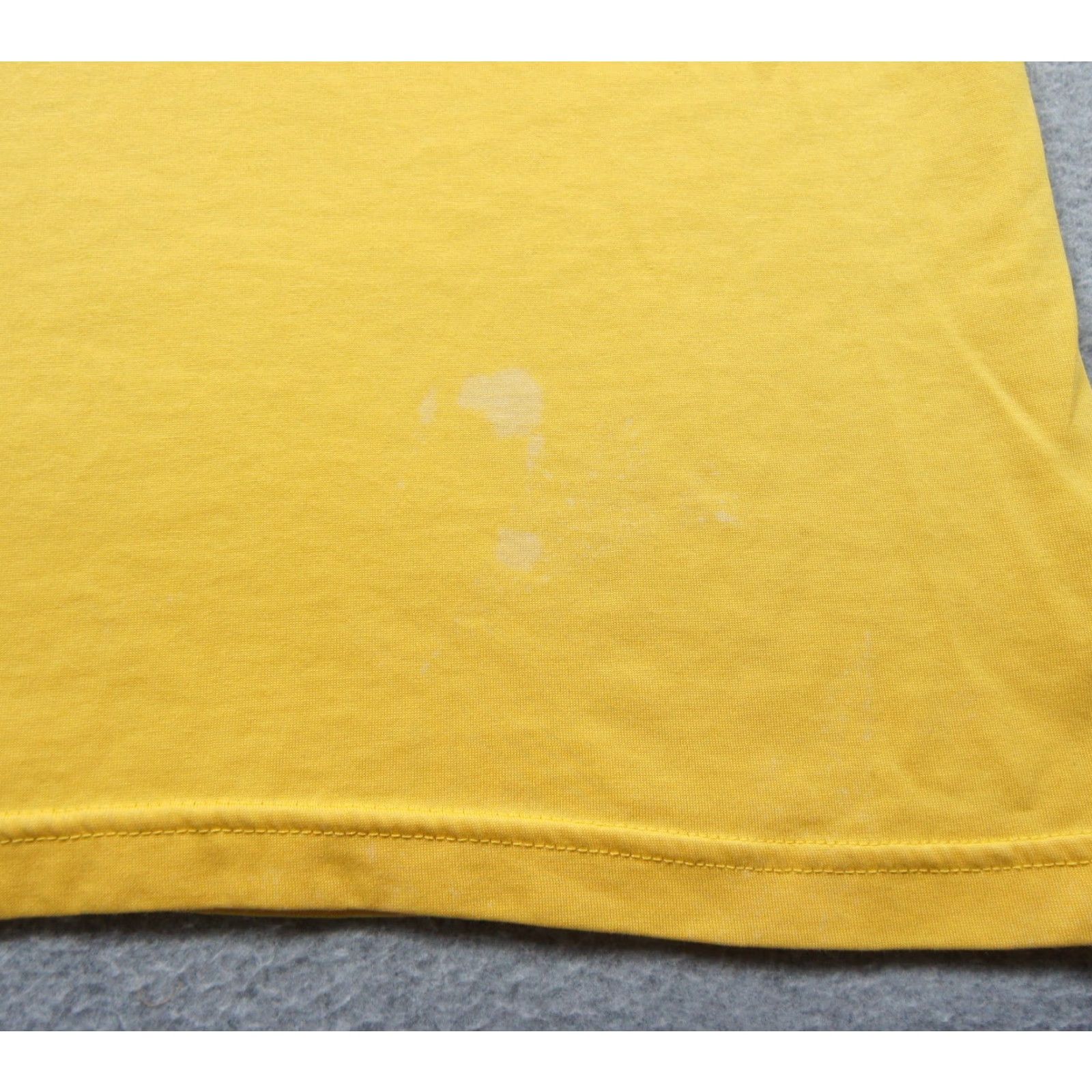 Nike Nike Shirt Mens Medium Yellow Dri-Fit Short Sleeve Tee Athletic Comfort Casual Logo Size US M / EU 48-50 / 2 - 7 Thumbnail