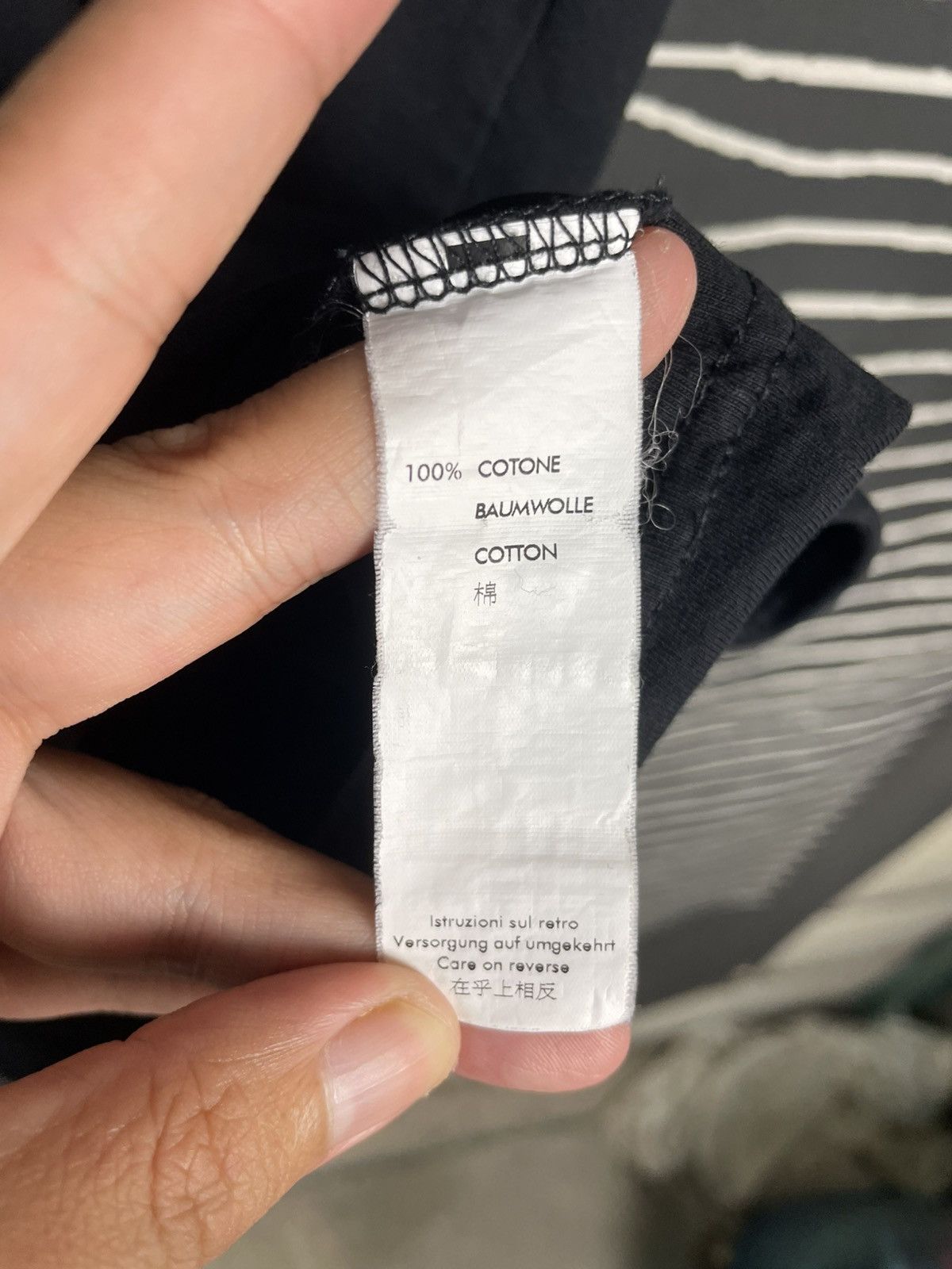 Moschino Moschino Swim Tshirt Size US M / EU 48-50 / 2 - 6 Thumbnail