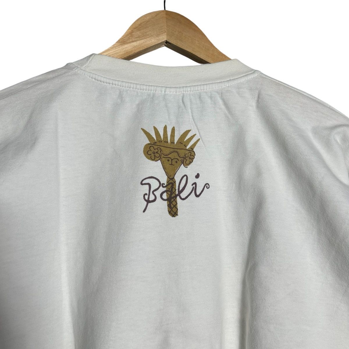 Other Vintage Bali Graphic Art Tee Size XL / US 12-14 / IT 48-50 - 3 Thumbnail