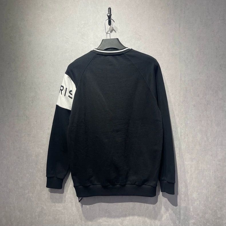Givenchy Givenchy Black and white logo sweater Size US S / EU 44-46 / 1 - 2 Thumbnail