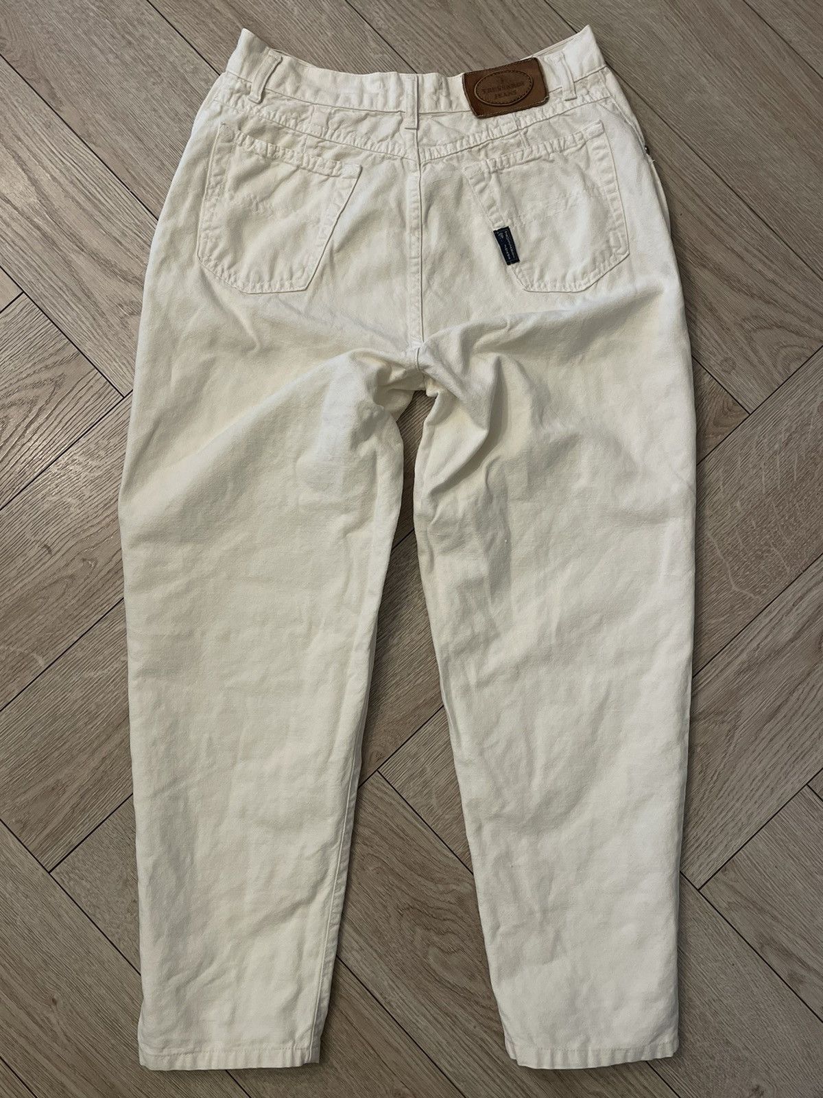 Trussardi Trussardi Jeans Size 38" / US 16 / IT 52 - 4 Thumbnail