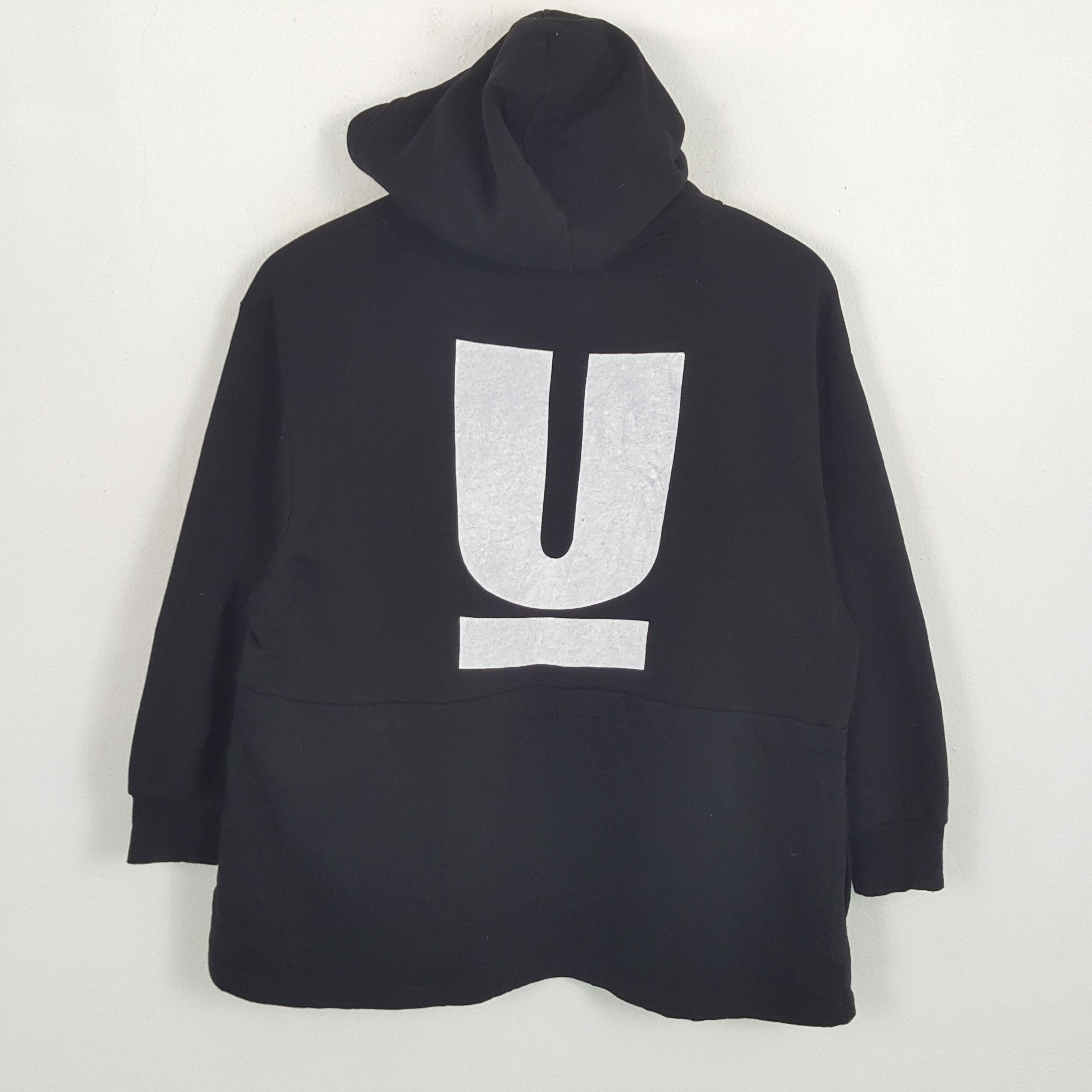 GU × Japanese Brand × Undercover GU x UNDERCOVER Streetwear Custom Logo Style Hoodies Size US XL / EU 56 / 4 - 1 Thumbnail