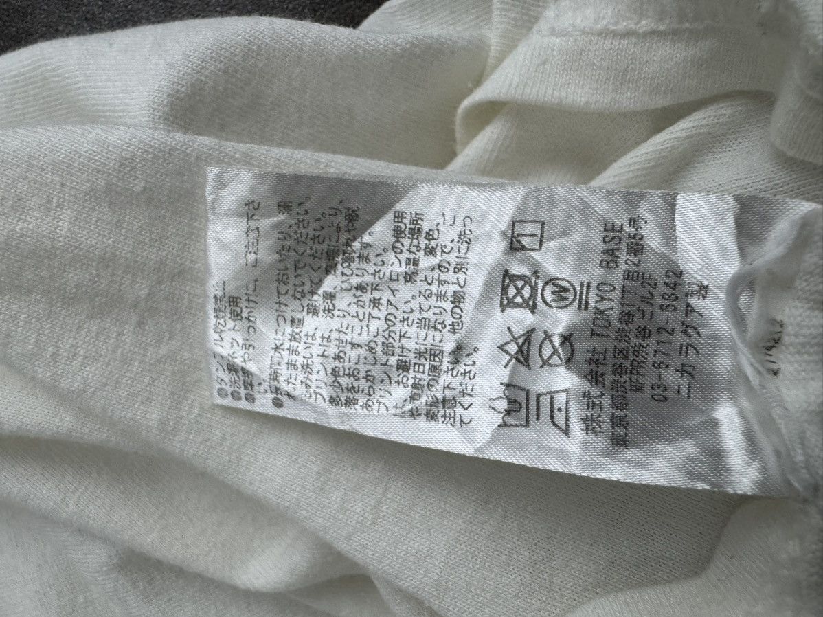 Number (N)ine Number Nine Box Longsleeve Tshirt Size US M / EU 48-50 / 2 - 8 Thumbnail