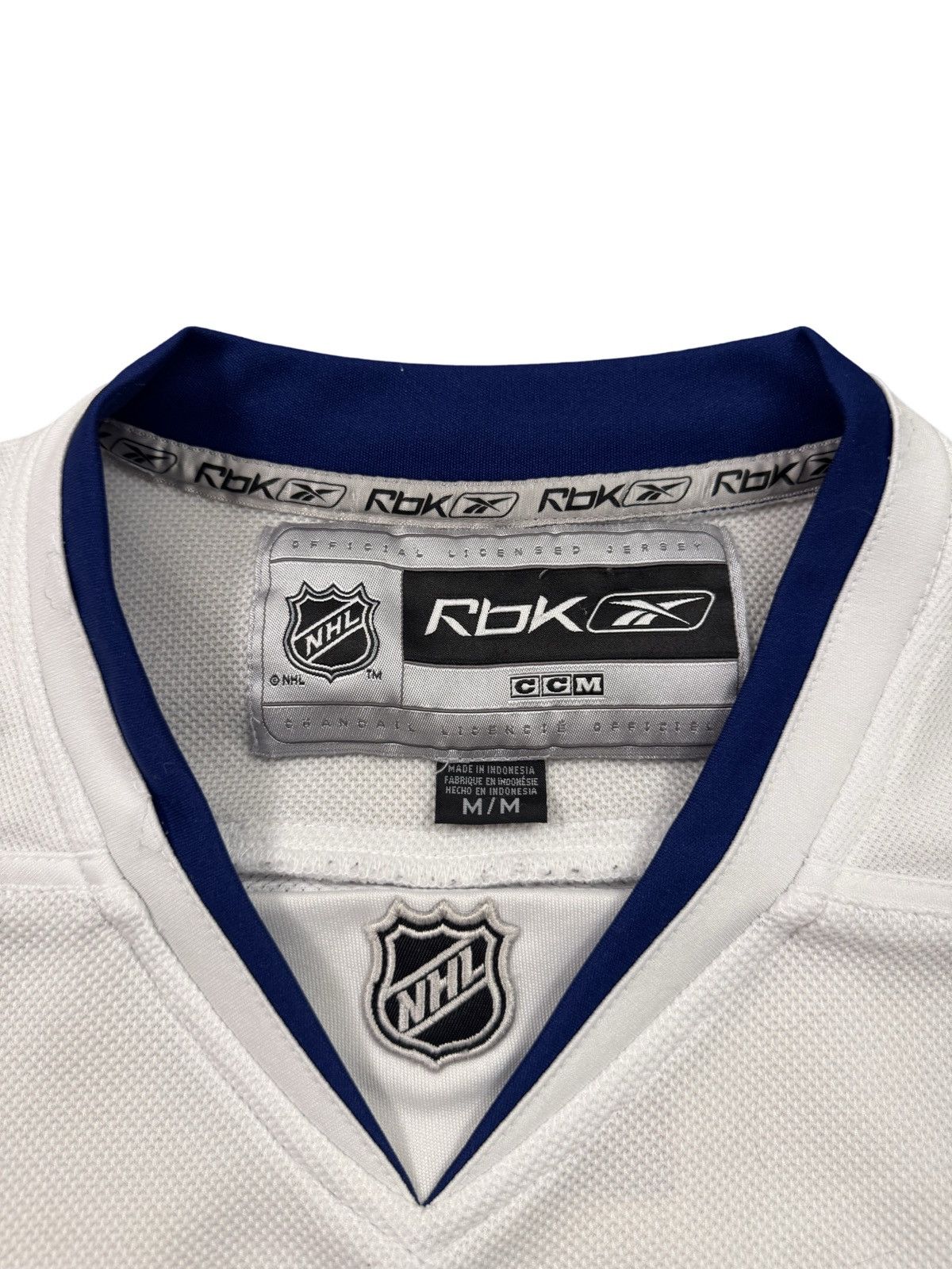 NHL × Reebok × Vintage 2010 NHL Vancouver Canucks Ryan Kesler #17 Jersey/NHL Jersey Size US M / EU 48-50 / 2 - 10 Thumbnail