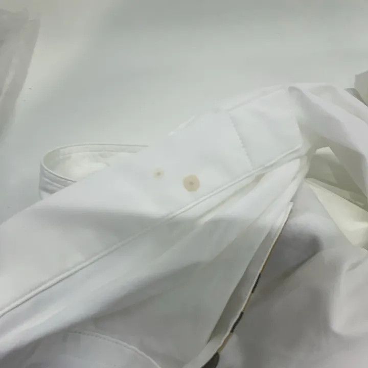 Burberry Burberry Burberry Casual Long Sleeve Button-Up Shirt-2507 Size US M / EU 48-50 / 2 - 9 Thumbnail