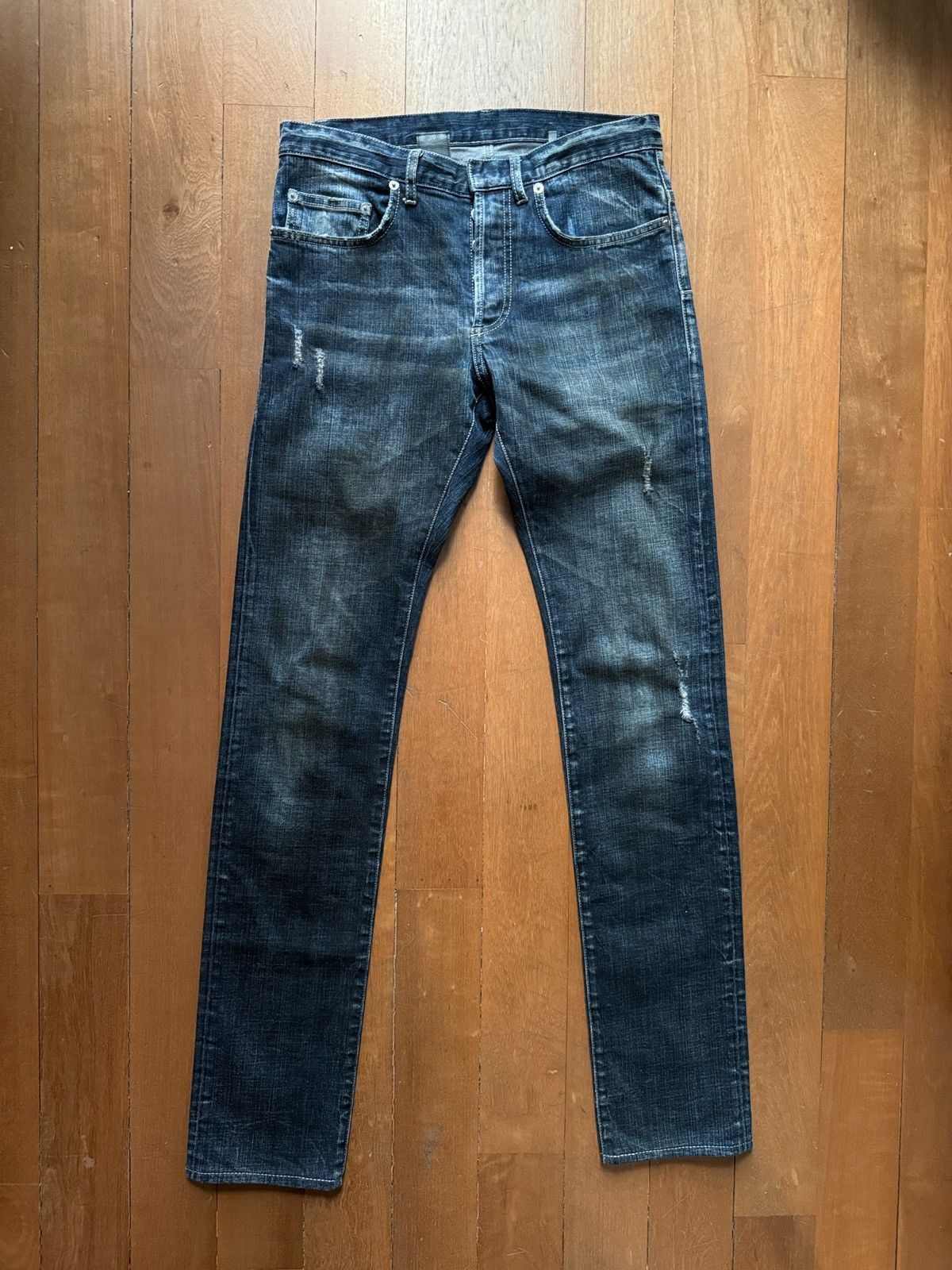 Men's Kris Van Assche Denim | Grailed