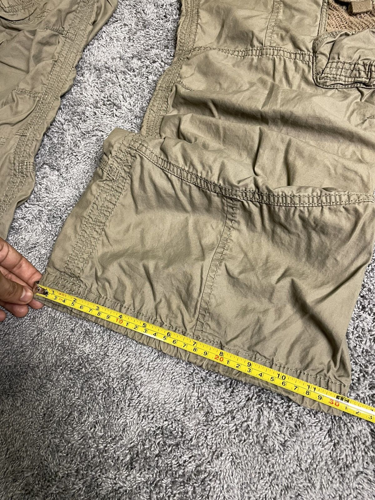 GOA GOA Cargo Multipocket Military Pant Size US 31 - 20 Thumbnail