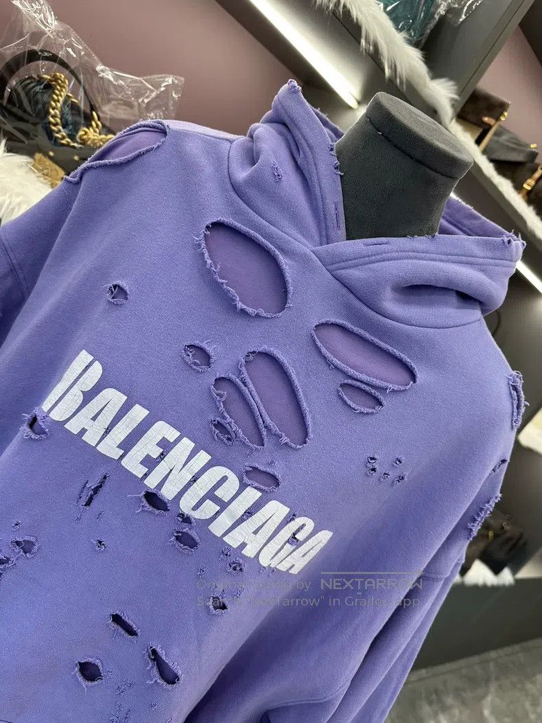 Other Balenciaga hoodie Size US XS / EU 42 / 0 - 3 Thumbnail