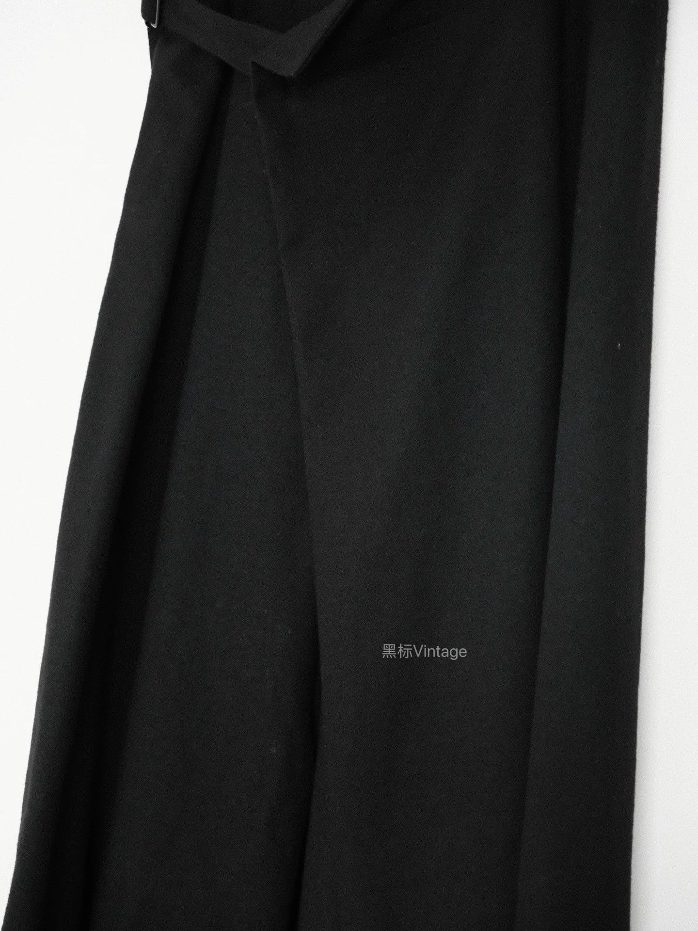Yohji Yamamoto Yohji Yamamoto 17AW Vtg Layered Tie-Waist Kendo Pants Size US 32 / EU 48 - 6 Thumbnail