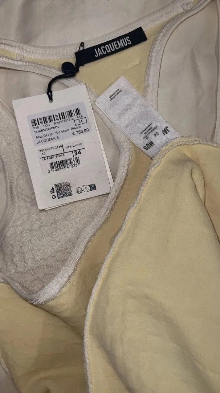 Jacquemus JACQUEMUS Size XS / US 0-2 / IT 36-38 - 3 Thumbnail