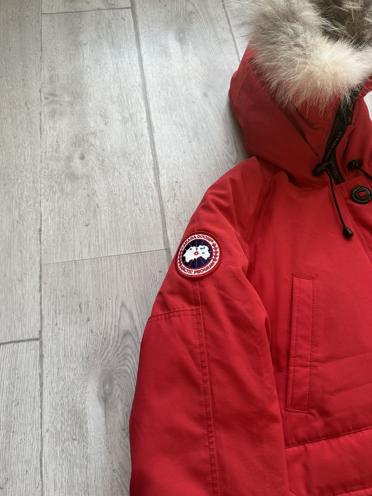 Canada Goose Canada Goose Bomber Chilliwack Jacket Size US M / EU 48-50 / 2 - 2 Thumbnail