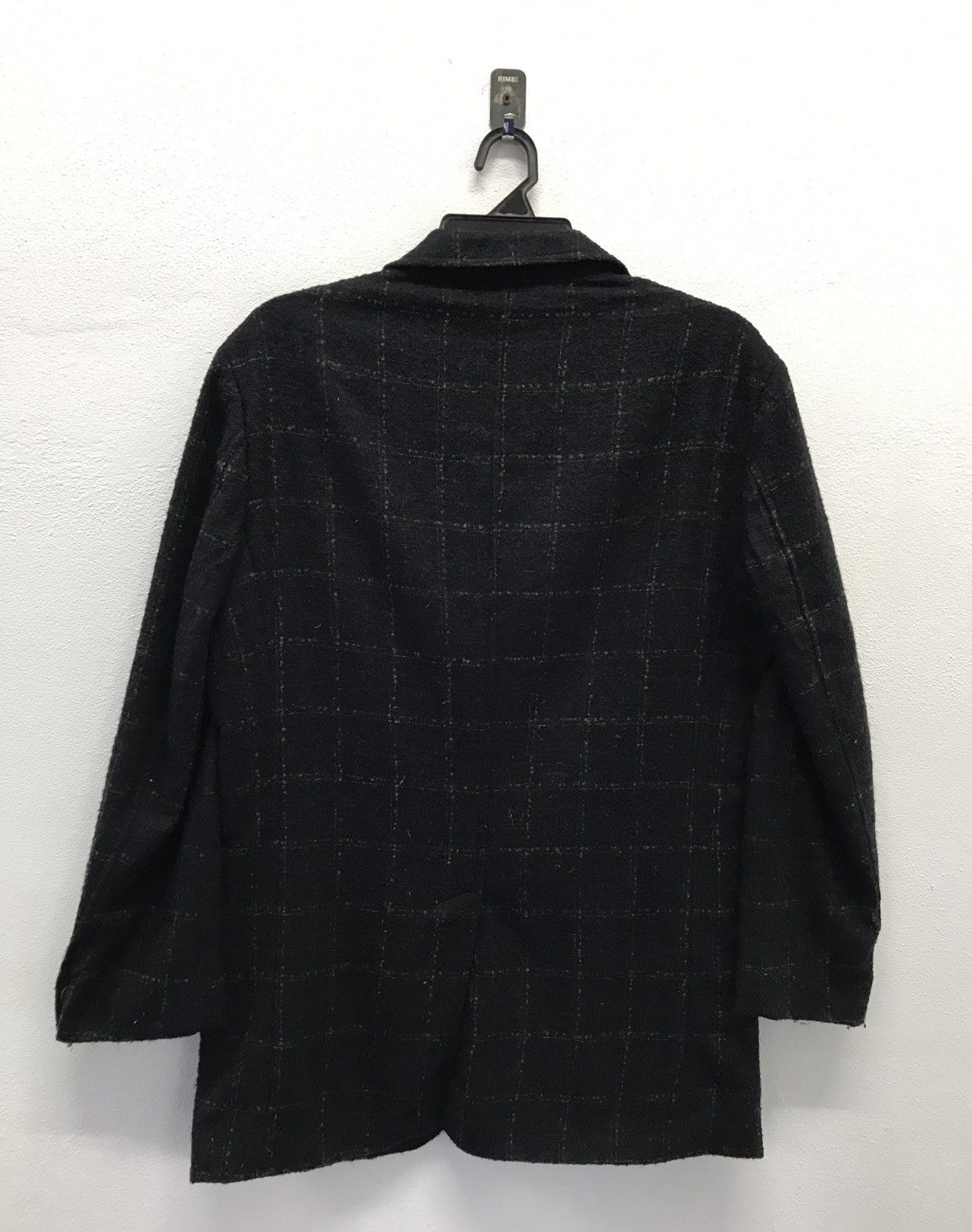 Pal Zileri × Vintage Vintage Pull Pal Zileri Made In Italy Jacket Size US M / EU 48-50 / 2 - 2 Thumbnail