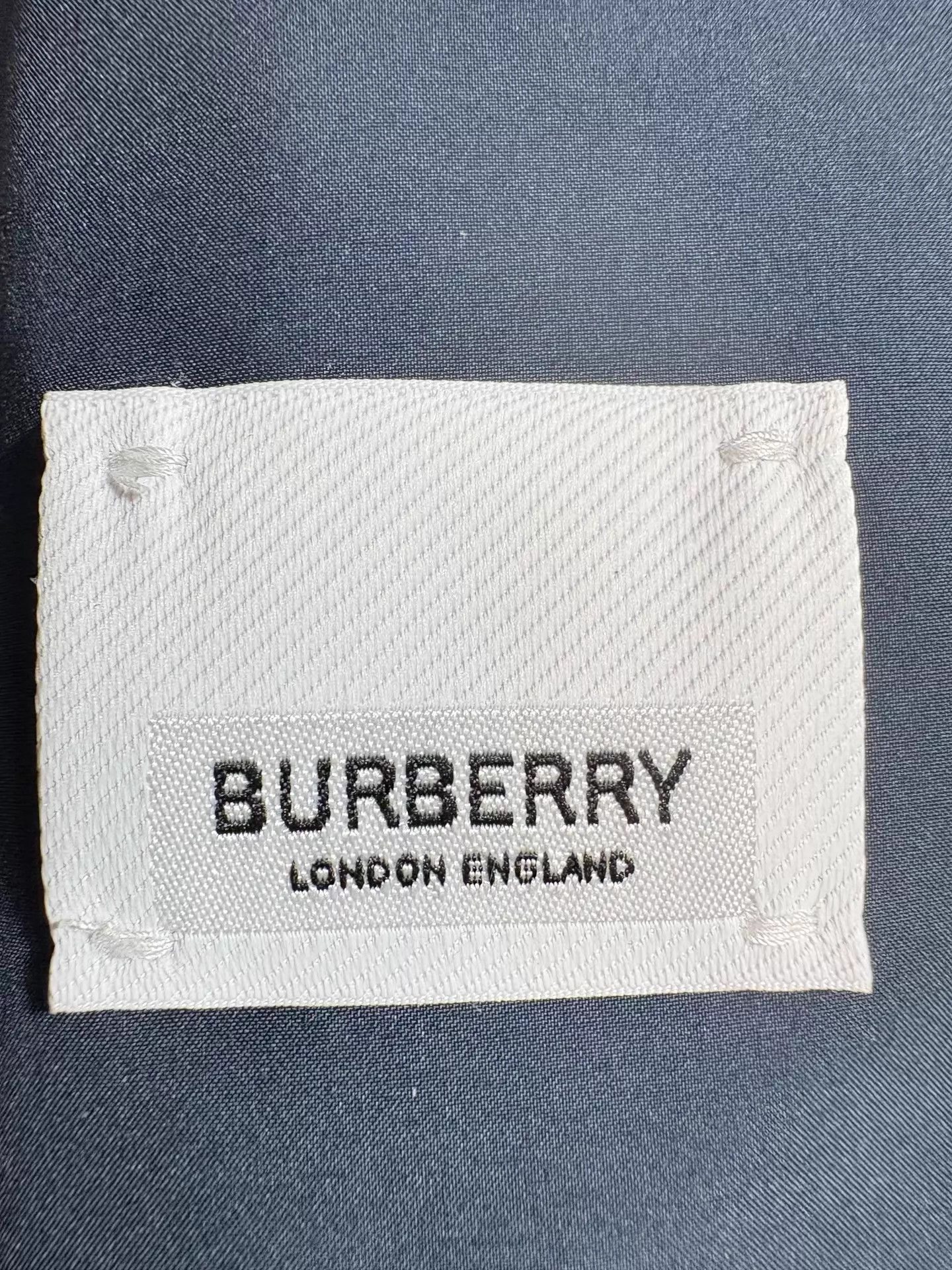 Burberry Burberry Taped Jacket Size 48 Visvim Kolor Cityboy Size US M / EU 48-50 / 2 - 4 Thumbnail