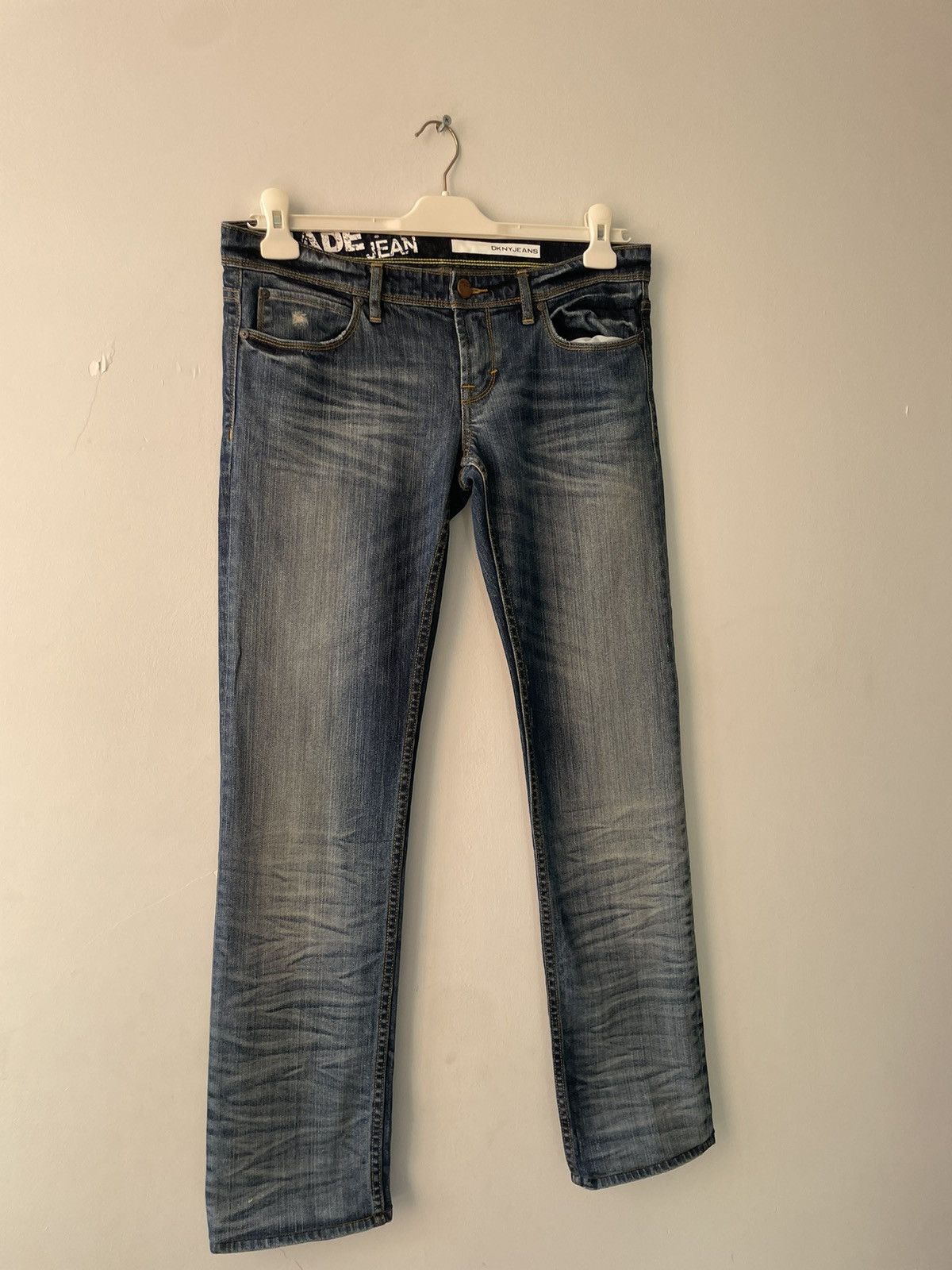 DKNY Dkny jean Size 28" / US 6 / IT 42 - 3 Thumbnail