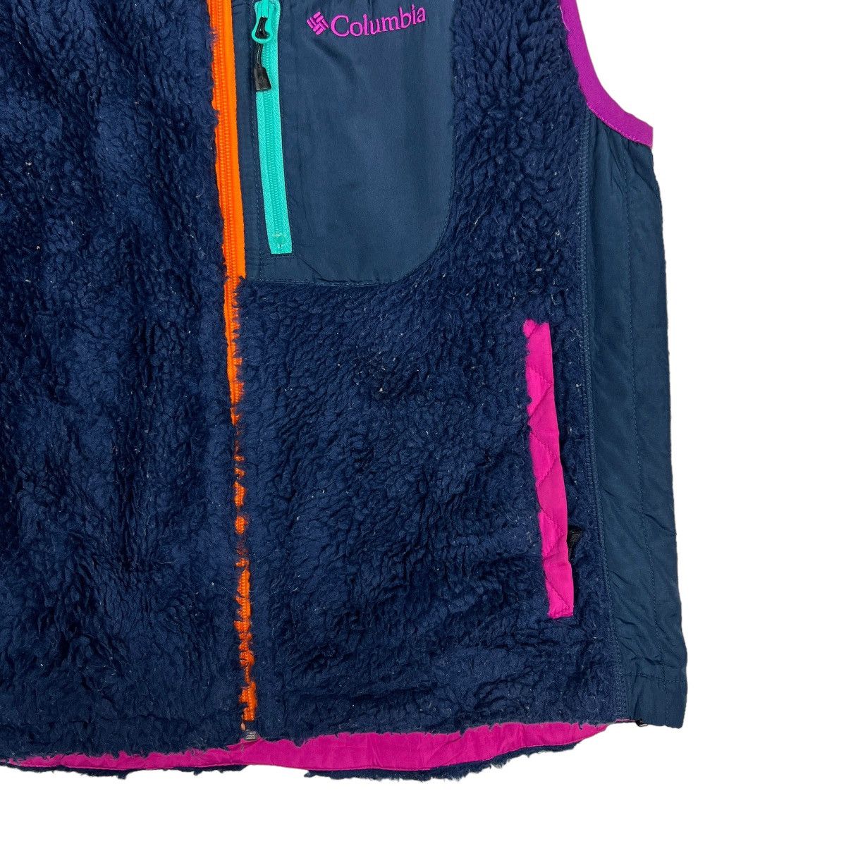 Columbia 🔥 COLUMBIA OMNI WIND BLOCK TANK TOP FLEECE VEST Size US M / EU 48-50 / 2 - 5 Thumbnail