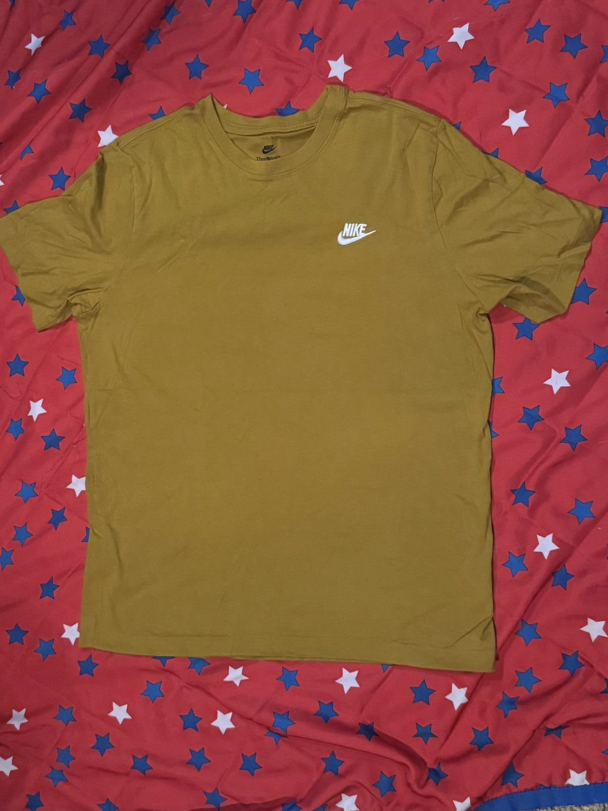 Nike Nike T-shirt Size US L / EU 52-54 / 3 - 1 Thumbnail