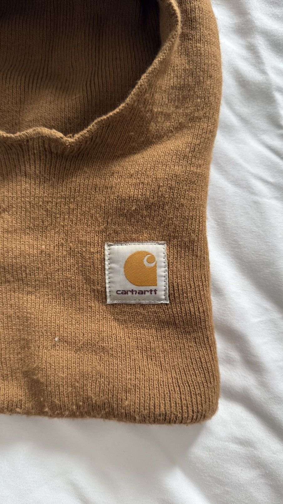 Carhartt Carhartt Knit Balaclava Face Mask Ski Size ONE SIZE - 5 Thumbnail