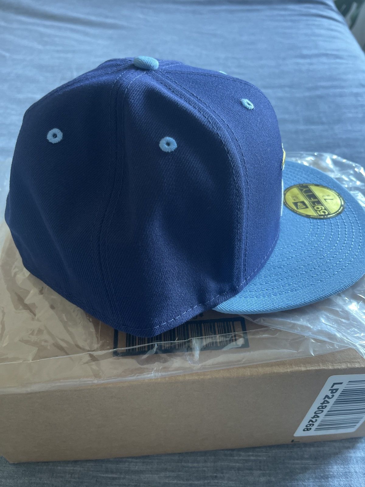 New Era New Era 5950 (7 5/8) Size ONE SIZE - 3 Thumbnail