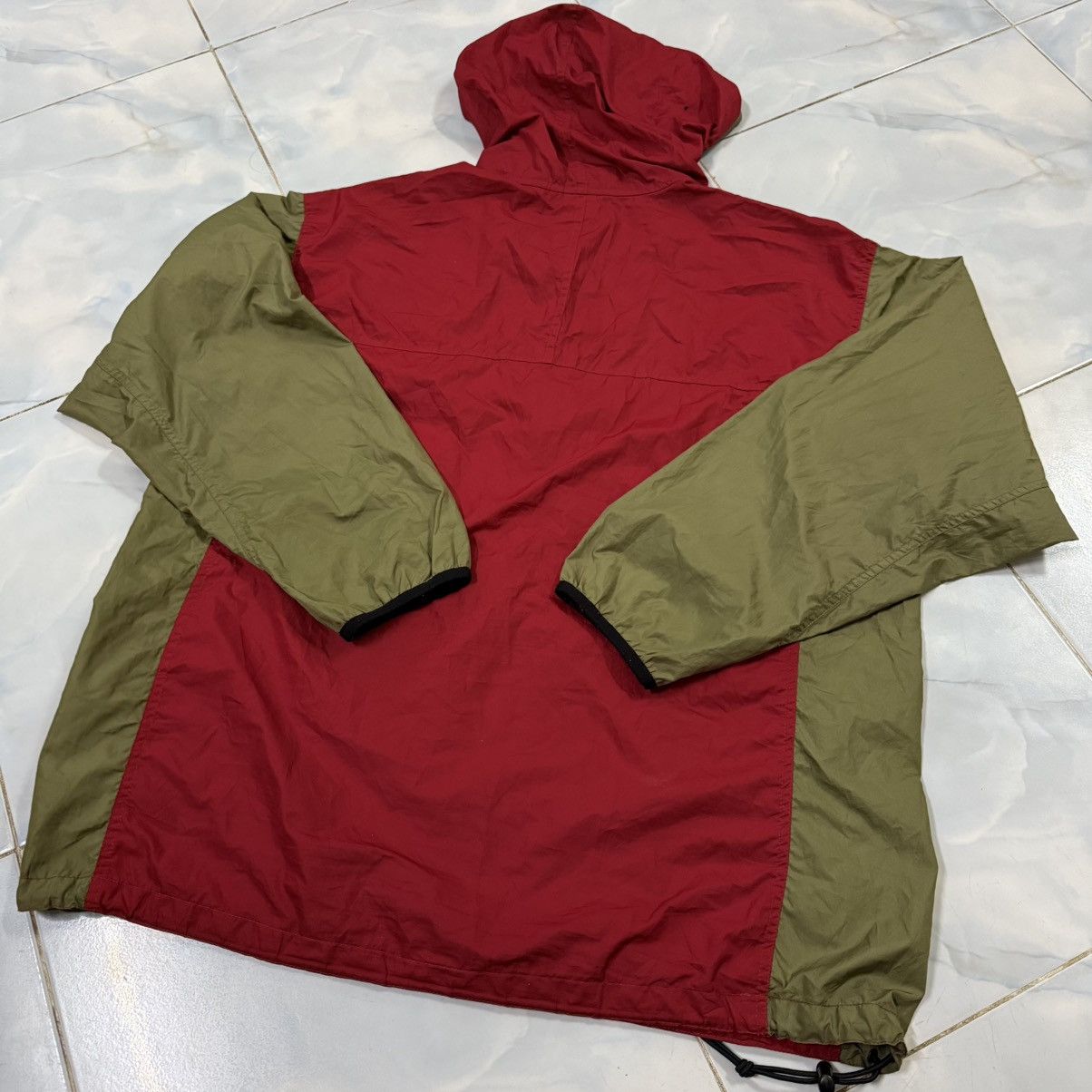 Nike ACG Vintage Nike ACG hoodie windbreaker jacket Size US L / EU 52-54 / 3 - 7 Thumbnail