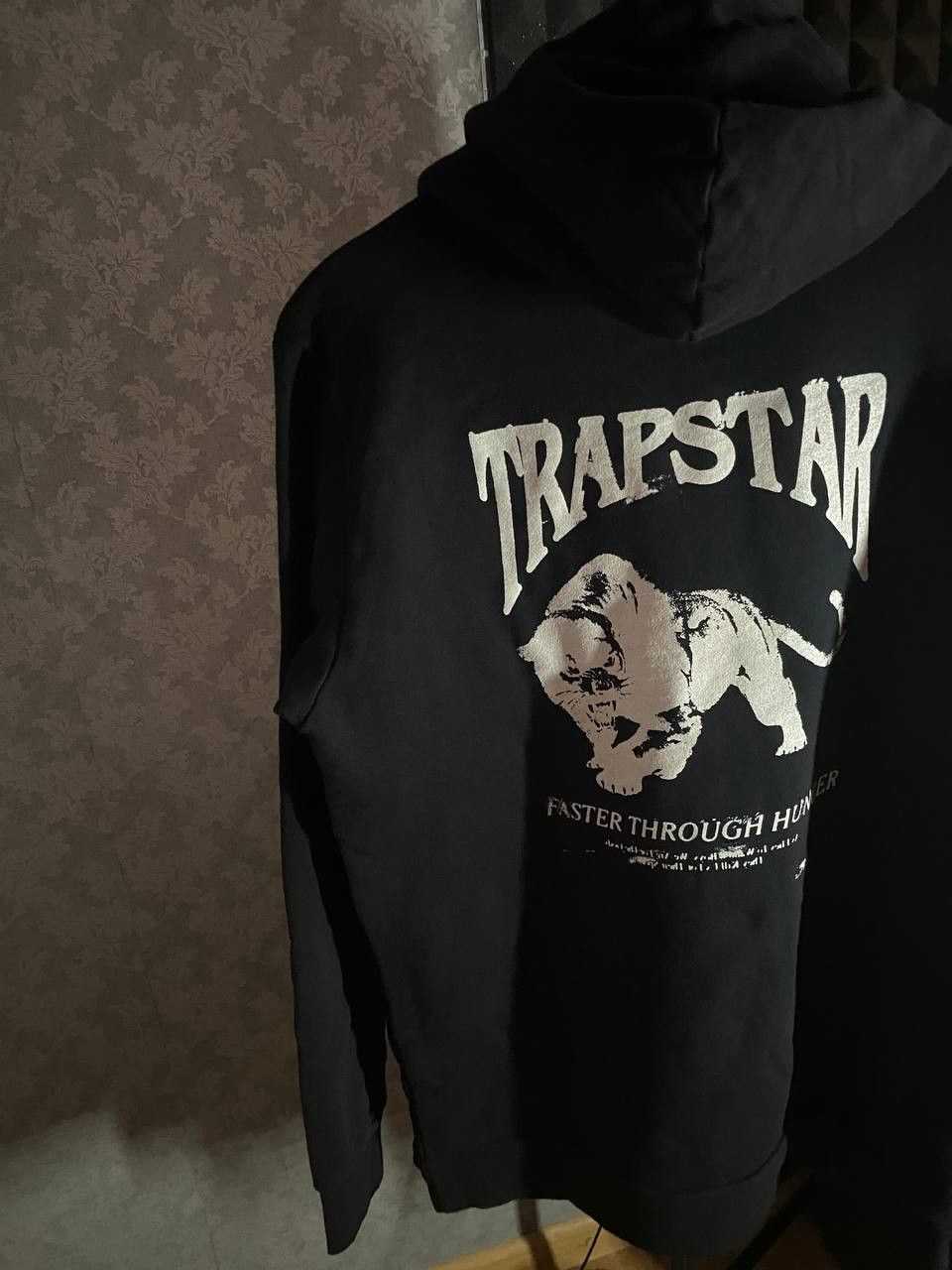 Trapstar London Trapstar - Panthera Hoodie Size US L / EU 52-54 / 3 - 5 Thumbnail