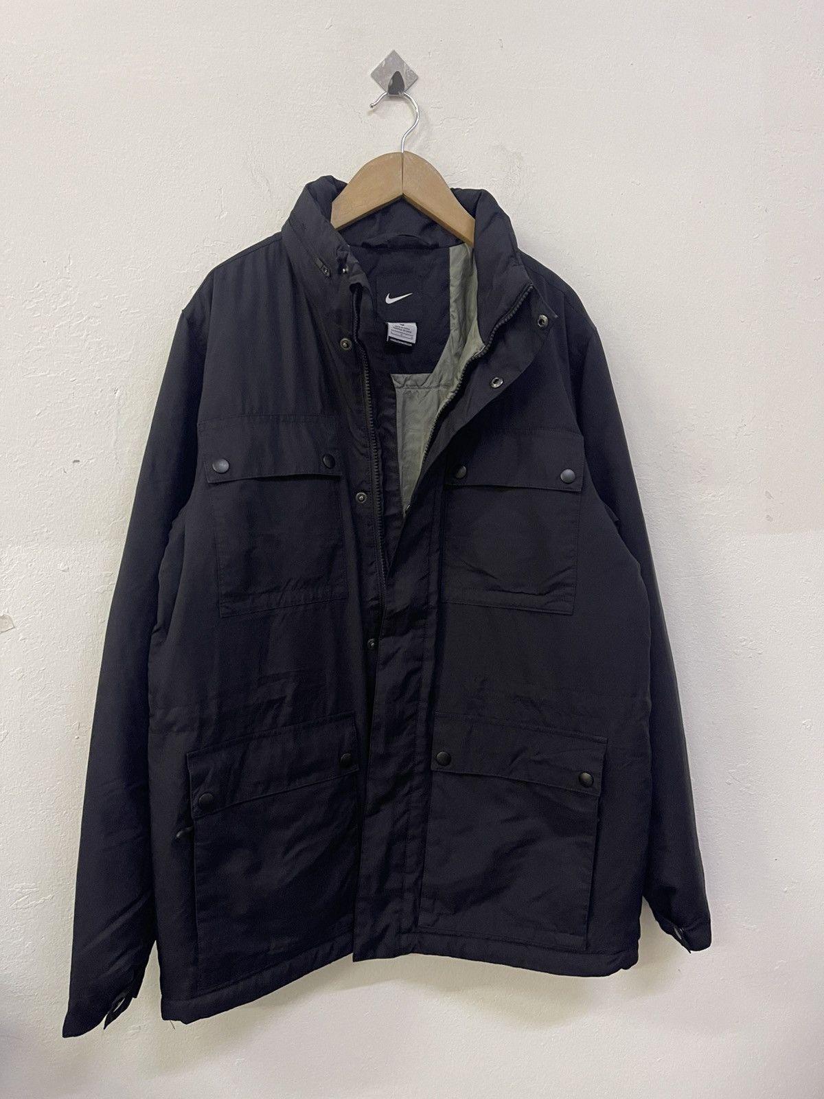Nike Nike Four Pocket Jacket Size US L / EU 52-54 / 3 - 6 Thumbnail