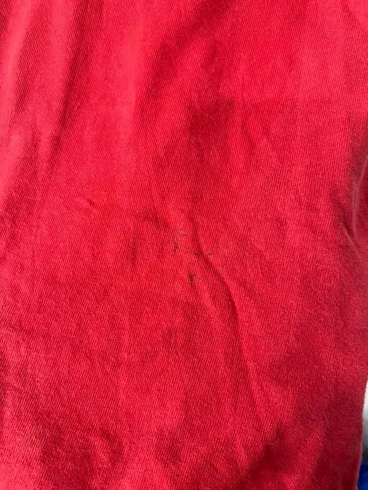 Giant Limp bizkit red shirt Size US M / EU 48-50 / 2 - 10 Thumbnail