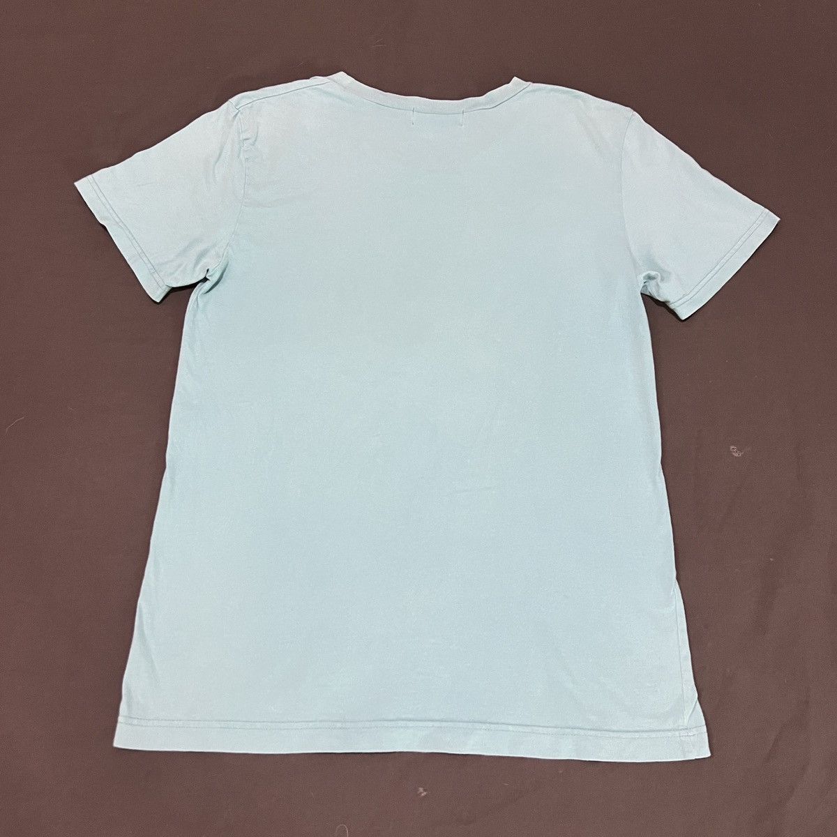 Issey Miyake × Japanese Brand × Ne-Net Ne-Net by iseey miyake Tee Size US L / EU 52-54 / 3 - 5 Thumbnail