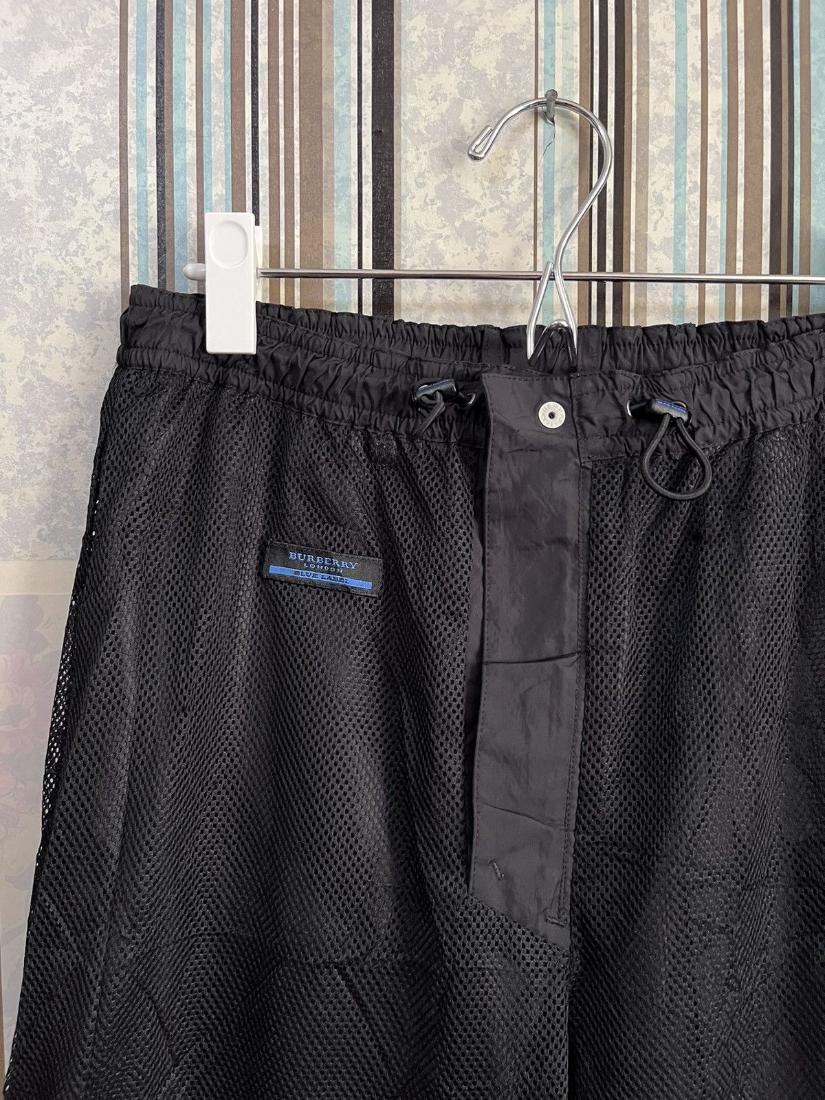 Burberry Prorsum Track pants panel pocket #F4 Size US 30 / EU 46 - 7 Thumbnail