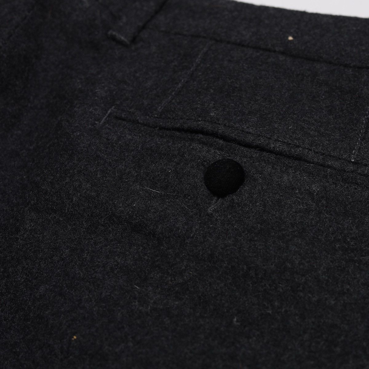 Dolce & Gabbana Dolce Gabbana Wool Trousers Pants Size US 32 / EU 48 - 11 Thumbnail