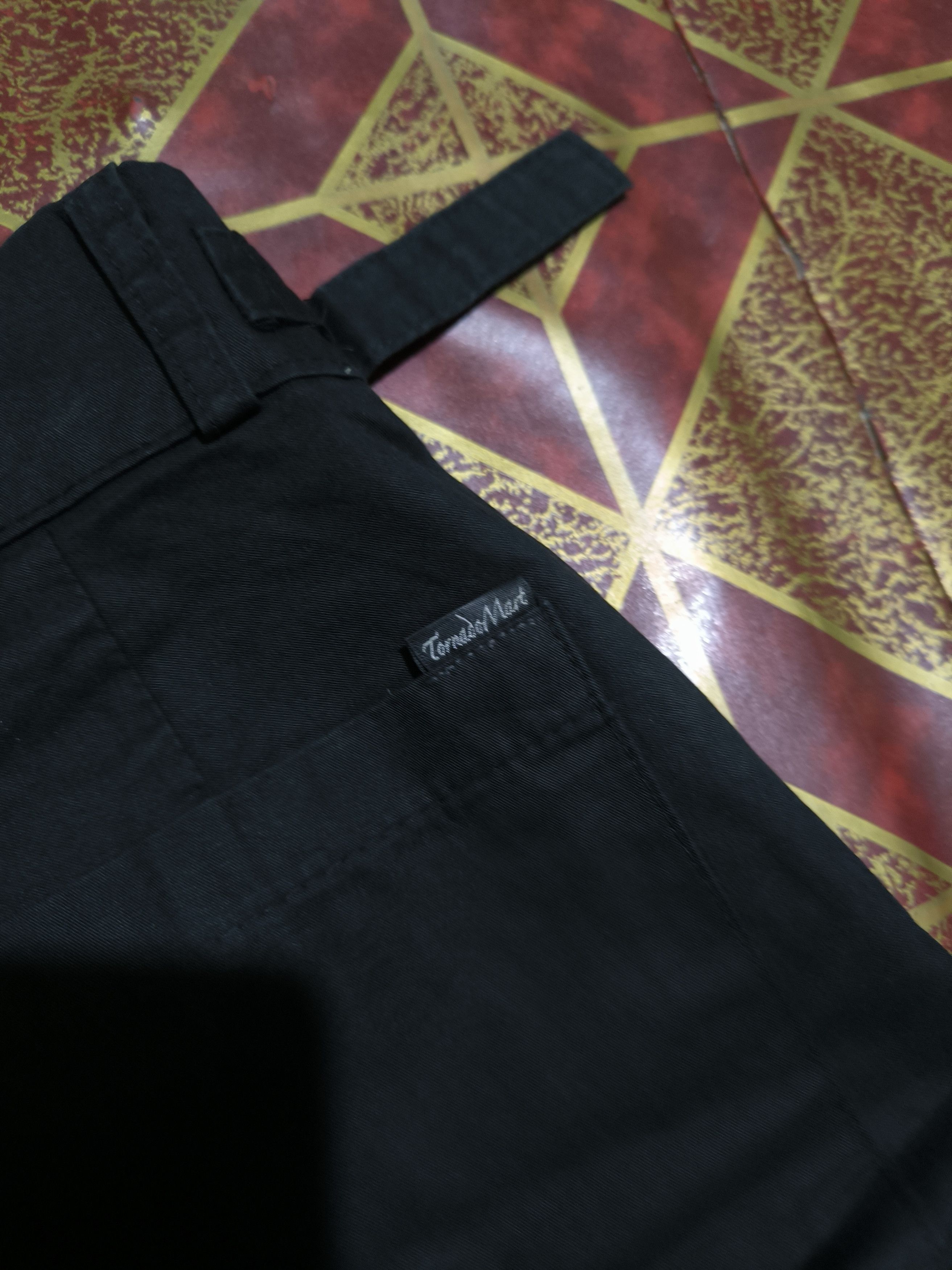 Tornado Mart Tornado mart Wide Leg Trouser Size US 29 - 5 Thumbnail