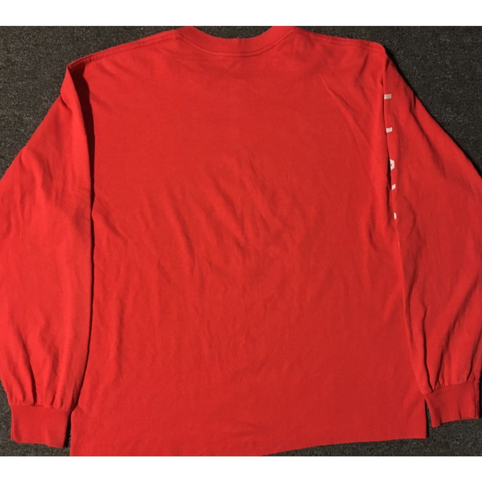 TEE JAYS VINTAGE Maui Hawaii Spellout Shirt L Red Tee Jays 80s 90s Surf Ocean Aloha Banter? Size US L / EU 52-54 / 3 - 4 Thumbnail