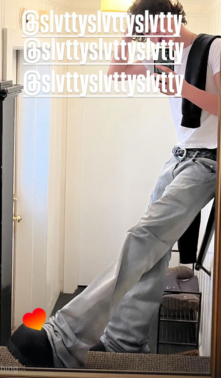 Rick Owens Rick Owens Bias Bootcut “Sky” Size US 30 / EU 46 - 11 Thumbnail