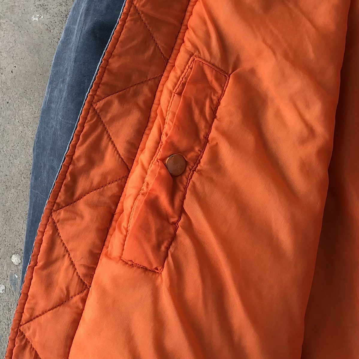 Vintage Vintage Sun Faded Ma-1 Intermediate By Unique Size US M / EU 48-50 / 2 - 13 Thumbnail