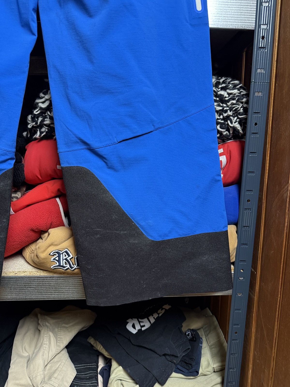 ORTOVOX Ortovox Ski Pants Gorpcore Size US 30 / EU 46 - 10 Thumbnail