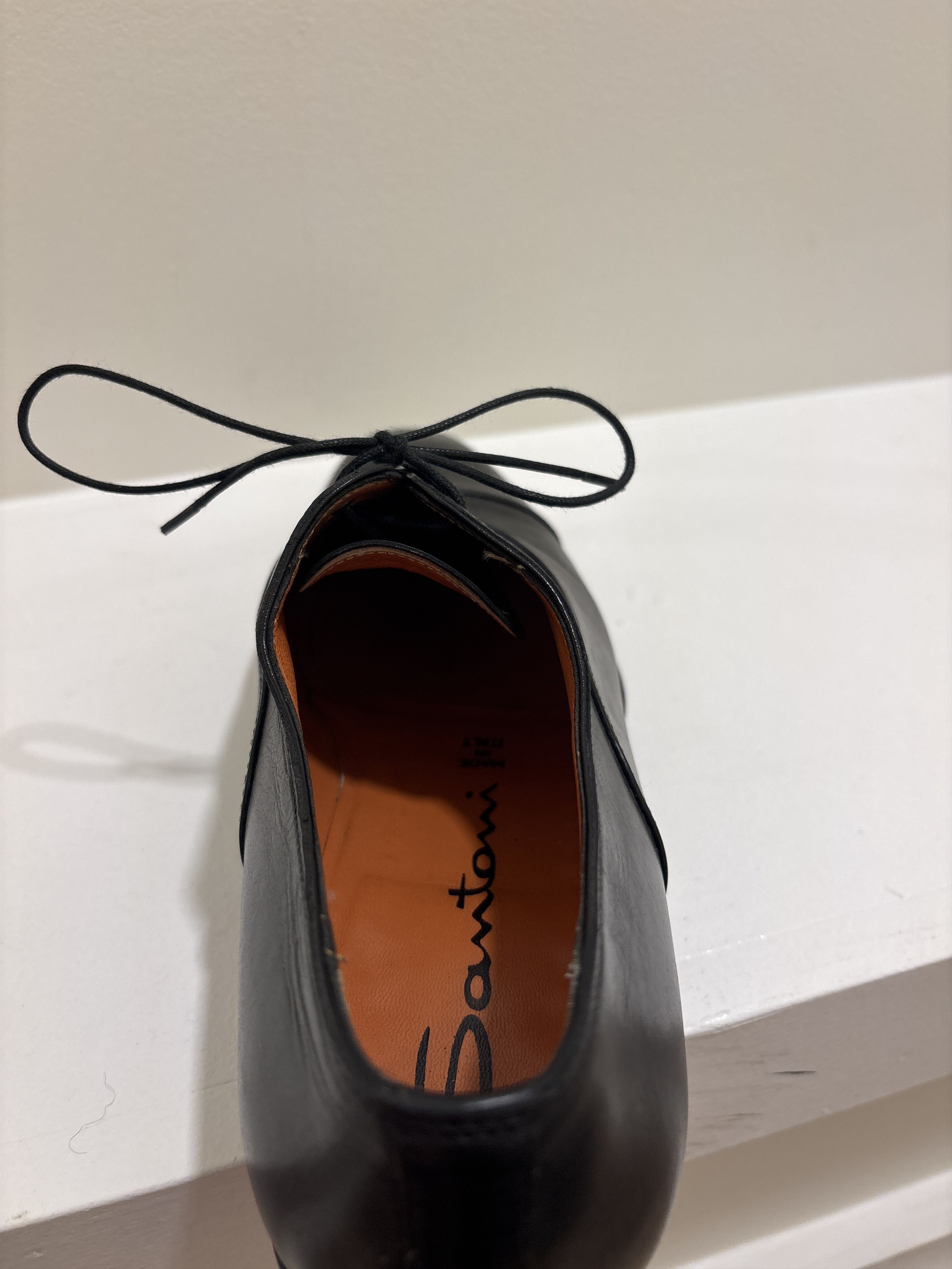 Santoni Dress shoes Size US 7 / EU 40 - 4 Thumbnail