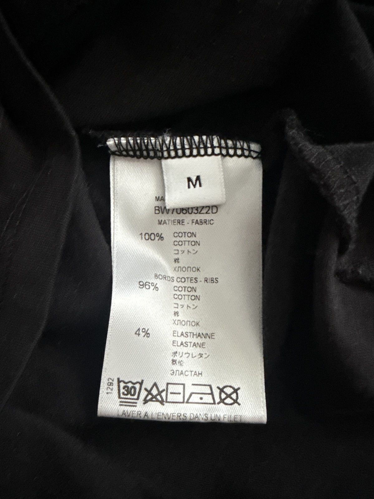Givenchy Givenchy T shirt Size US M / EU 48-50 / 2 - 5 Thumbnail