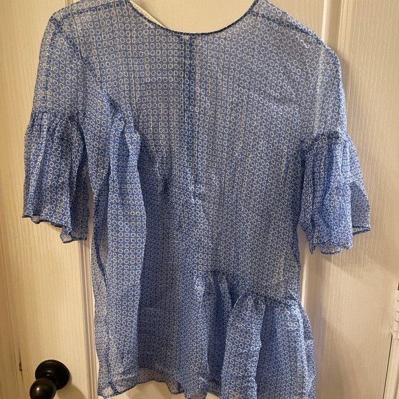 Stella McCartney Stella McCartney shell blue S Size S / US 4 / IT 40 - 5 Thumbnail